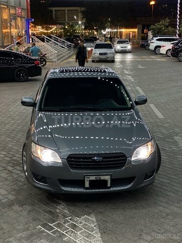 Subaru Legacy-7