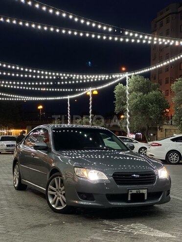 Subaru Legacy-6