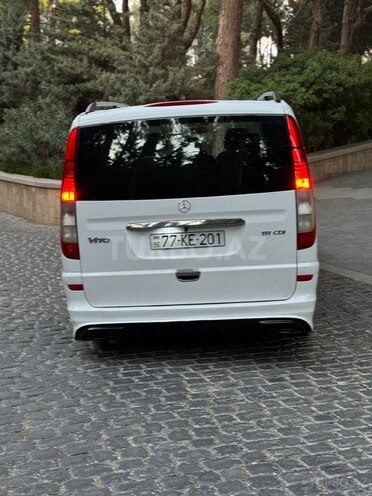 Mercedes Vito 111 2009, 478,000 km - 2.2 l - Bakı