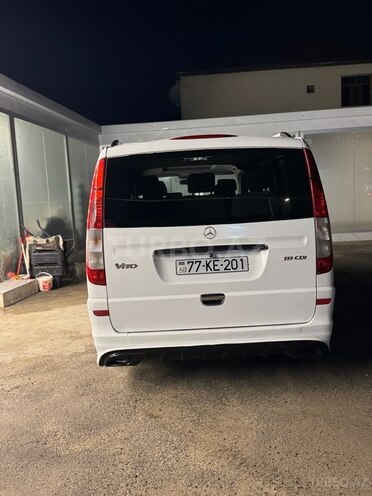 Mercedes Vito 111 2009, 478,000 km - 2.2 l - Bakı