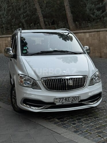 Mercedes Vito 111 2009, 478,000 km - 2.2 l - Bakı