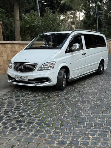 Mercedes Vito 111 2009, 478,000 km - 2.2 l - Bakı