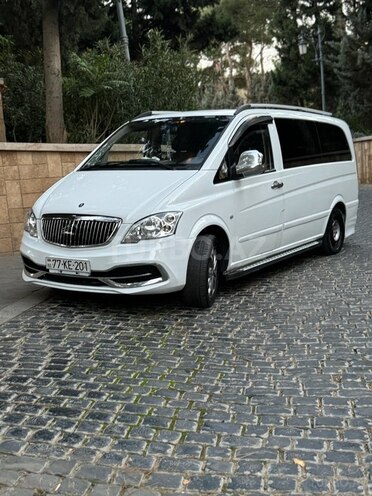 Mercedes Vito 111 2009, 478,000 km - 2.2 l - Bakı