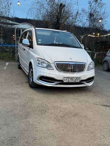 Mercedes Vito 111 2009, 478,000 km - 2.2 l - Bakı