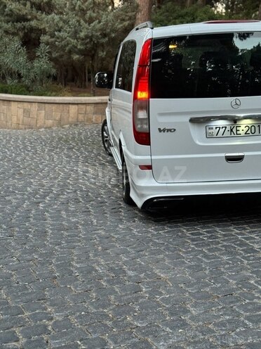 Mercedes Vito 111 2009, 478,000 km - 2.2 l - Bakı