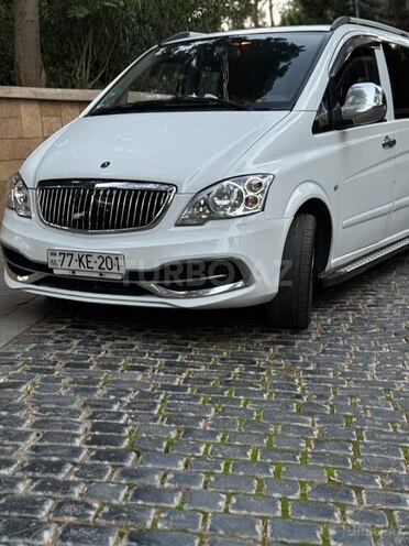 Mercedes Vito 111 2009, 478,000 km - 2.2 l - Bakı