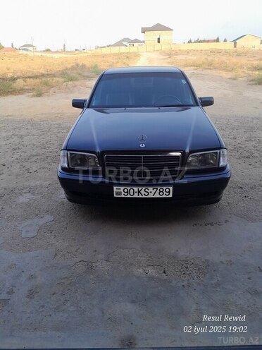 Mercedes C 200 1999, 278,212 km - 2.0 л - Sumqayıt