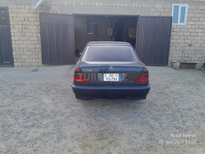 Mercedes C 200 1999, 278,212 km - 2.0 л - Sumqayıt