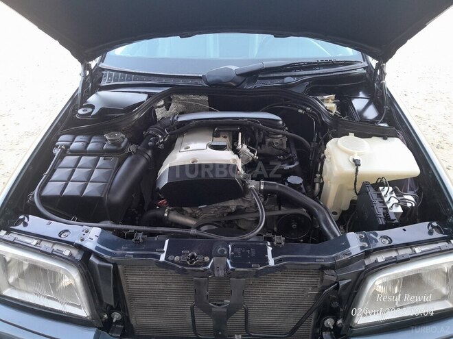 Mercedes C 200 1999, 278,212 km - 2.0 л - Sumqayıt