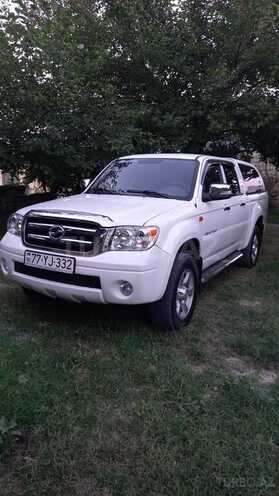 ZX Auto Grand Tiger 2022, 89,000 km - 2.8 l - Bakı