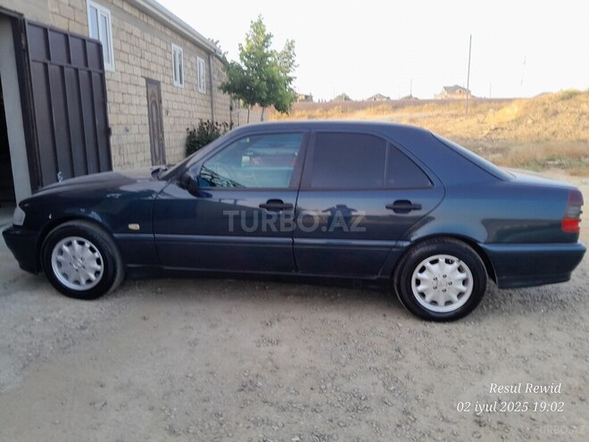 Mercedes C 200 1999, 278,212 km - 2.0 л - Sumqayıt