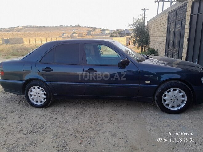 Mercedes C 200 1999, 278,212 km - 2.0 л - Sumqayıt