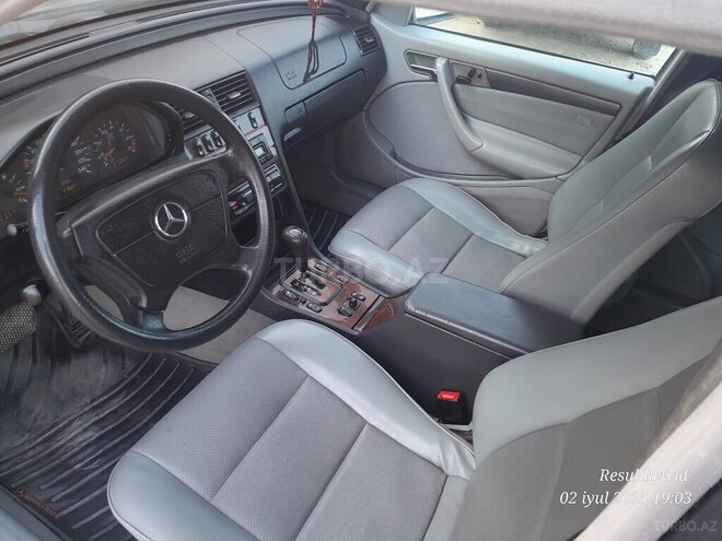 Mercedes C 200 1999, 278,212 km - 2.0 л - Sumqayıt