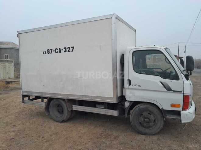 Hyundai HD-45 2007, 334,000 km - 2.9 l - Naxçıvan