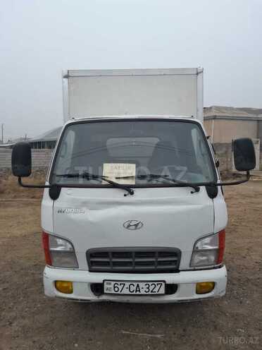 Hyundai HD-45 2007, 334,000 km - 2.9 l - Naxçıvan