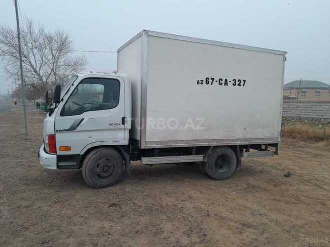 Hyundai HD-45 2007, 334,000 km - 2.9 l - Naxçıvan
