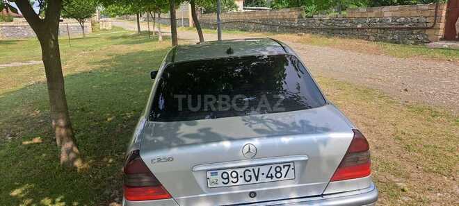 Mercedes C 230 1999, 383,733 km - 2.3 л - Şəki