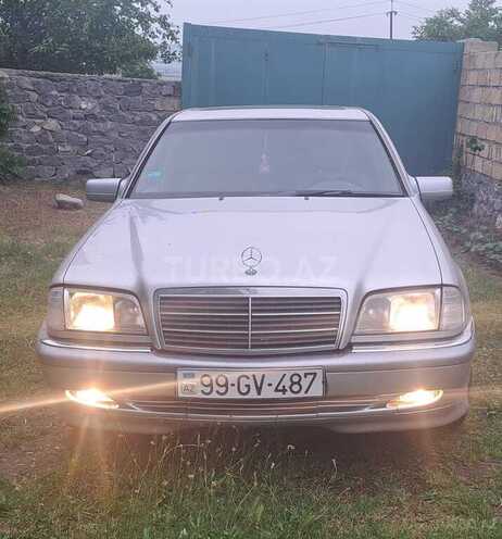 Mercedes C 230 1999, 383,733 km - 2.3 л - Şəki