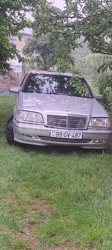 Mercedes C 230 1999, 383,733 km - 2.3 л - Şəki