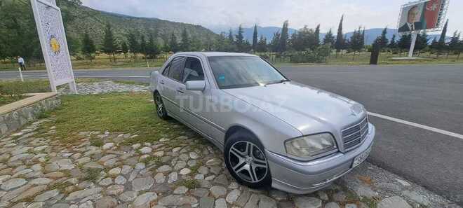 Mercedes C 230 1999, 383,733 km - 2.3 л - Şəki