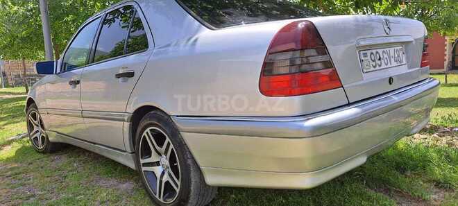 Mercedes C 230 1999, 383,733 km - 2.3 л - Şəki