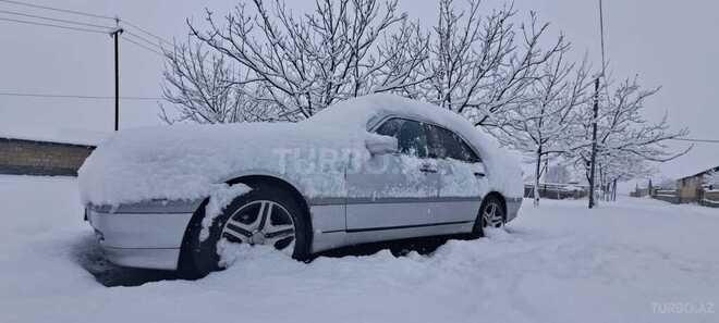 Mercedes C 230 1999, 383,733 km - 2.3 л - Şəki