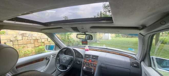 Mercedes C 230 1999, 383,733 km - 2.3 л - Şəki