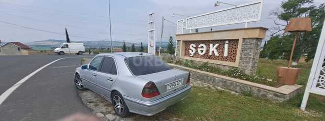 Mercedes C 230 1999, 383,733 km - 2.3 л - Şəki