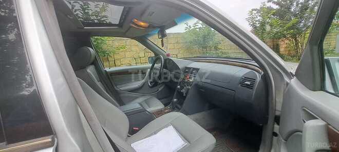 Mercedes C 230 1999, 383,733 km - 2.3 л - Şəki