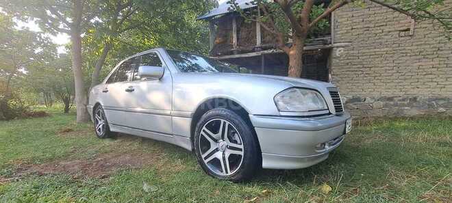 Mercedes C 230 1999, 383,733 km - 2.3 л - Şəki