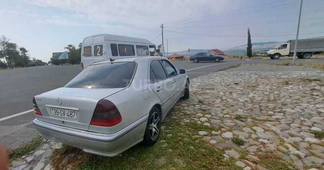 Mercedes C 230 1999, 383,733 km - 2.3 л - Şəki