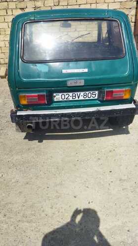 LADA (VAZ) Niva 1982, 452,638 km - 1.7 l - Bakı