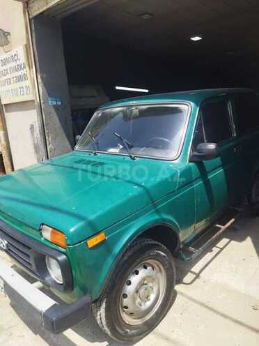 LADA (VAZ) Niva 1982, 452,638 km - 1.7 l - Bakı