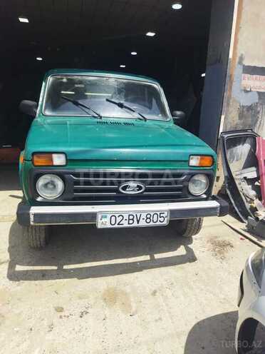 LADA (VAZ) Niva 1982, 452,638 km - 1.7 l - Bakı