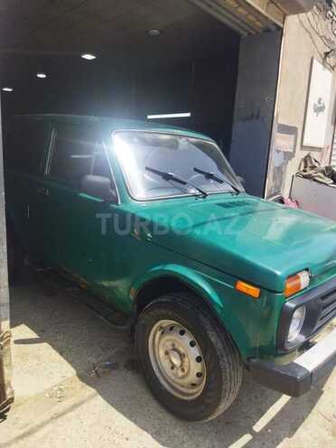 LADA (VAZ) Niva 1982, 452,638 km - 1.7 l - Bakı