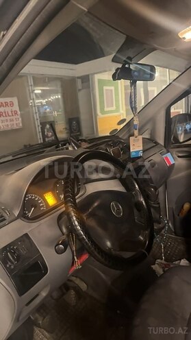 Mercedes Vito 111 2009, 478,000 km - 2.2 l - Bakı