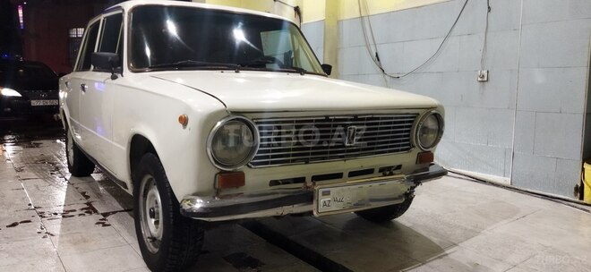 LADA (VAZ) 21011 1976, 95,000 km - 1.3 l - Quba