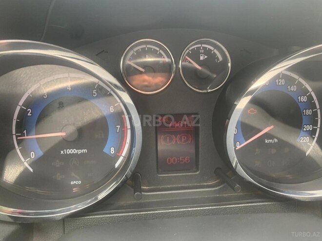 Khazar LD 2021, 74,000 km - 1.7 l - Şirvan