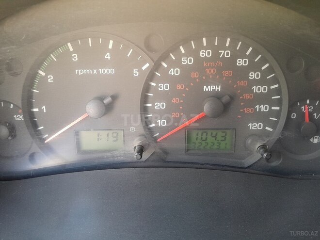Ford Transit 2005, 325,000 km - 2.4 л - Bakı