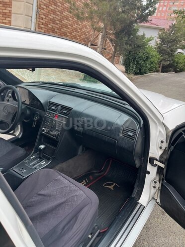 Mercedes C 200 1994, 554,000 km - 2.0 л - Bakı