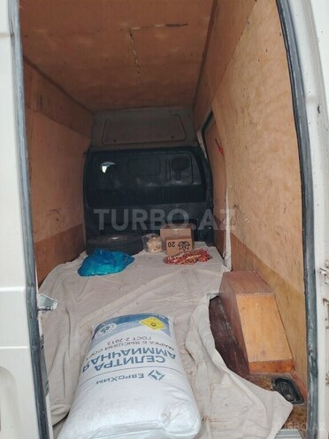 Ford Transit 2003, 452,800 km - 2.4 л - Bakı