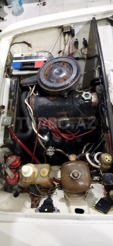 LADA (VAZ) 21011 1976, 95,000 km - 1.3 l - Quba