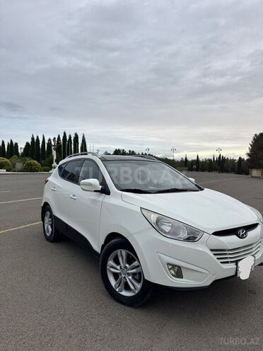 Hyundai ix35 2011, 187,626 km - 2.0 l - Gəncə