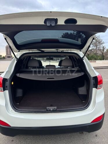 Hyundai ix35 2011, 187,626 km - 2.0 l - Gəncə