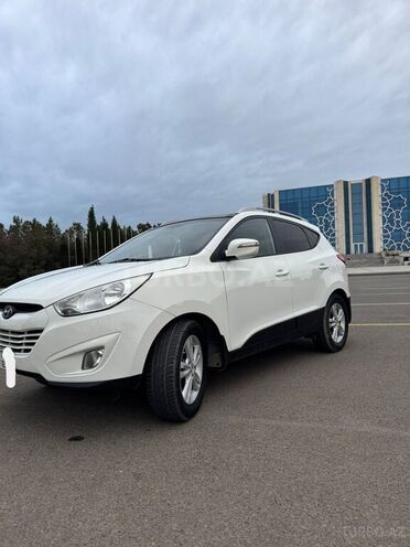 Hyundai ix35 2011, 187,626 km - 2.0 l - Gəncə