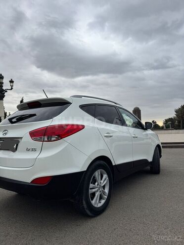 Hyundai ix35 2011, 187,626 km - 2.0 l - Gəncə