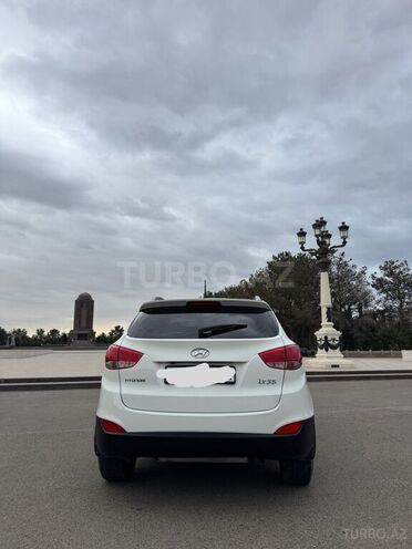 Hyundai ix35 2011, 187,626 km - 2.0 l - Gəncə