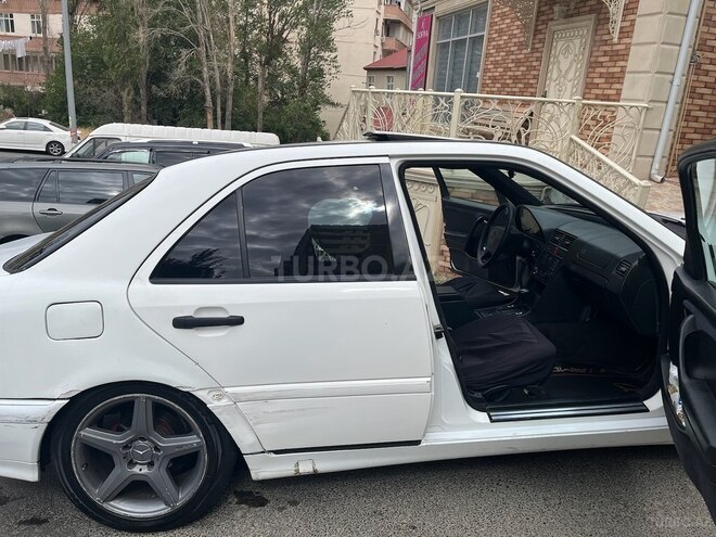 Mercedes C 200 1994, 554,000 km - 2.0 л - Bakı