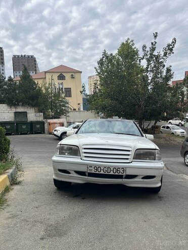 Mercedes C 200 1994, 554,000 km - 2.0 л - Bakı