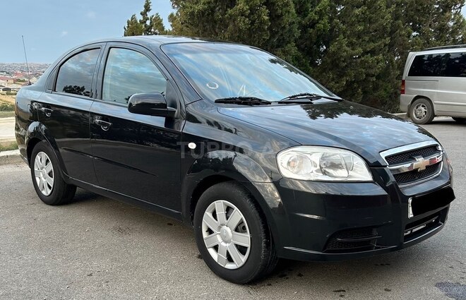 Chevrolet Aveo 2010, 139,708 km - 1.4 l - Bakı